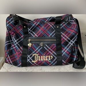 JUICY COUTURE DUFFEL BAG